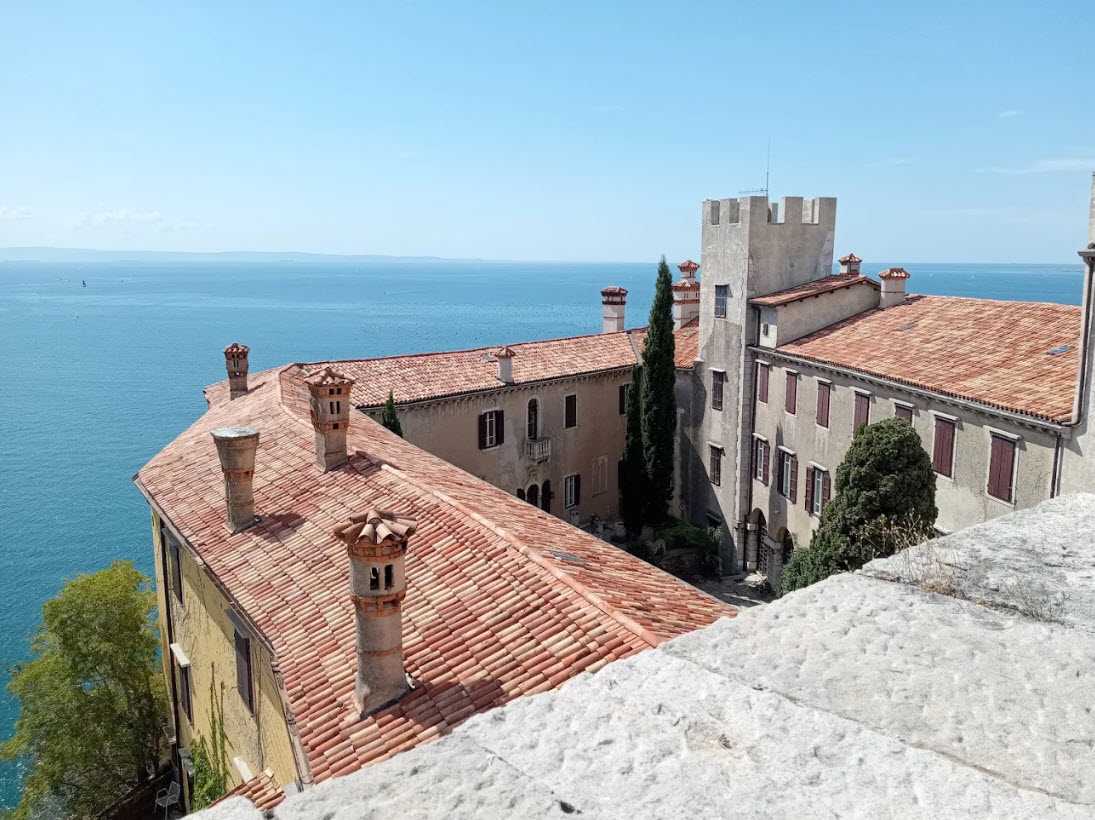Castello di Duino, Italy